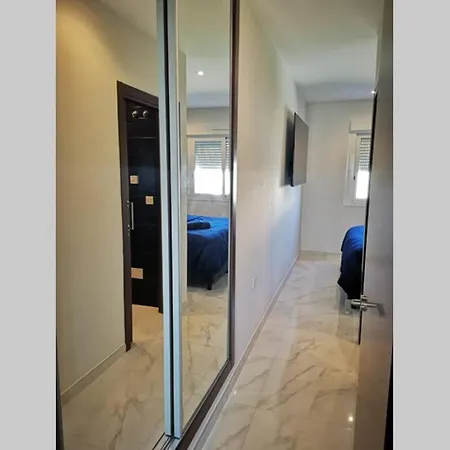 Black Sun. Modern Penthouse In