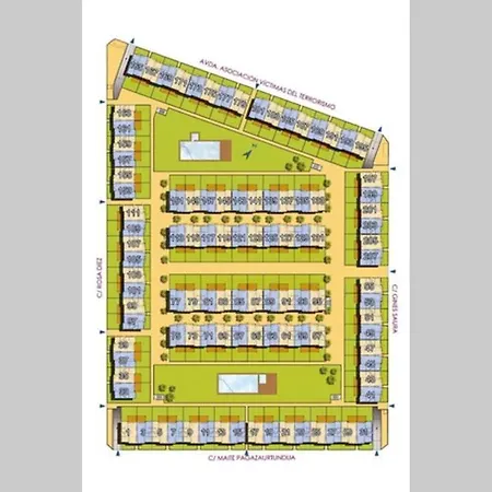 Black Sun. Modern Penthouse In * Torrevieja