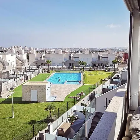 Appartement Black Sun. Modern Penthouse In