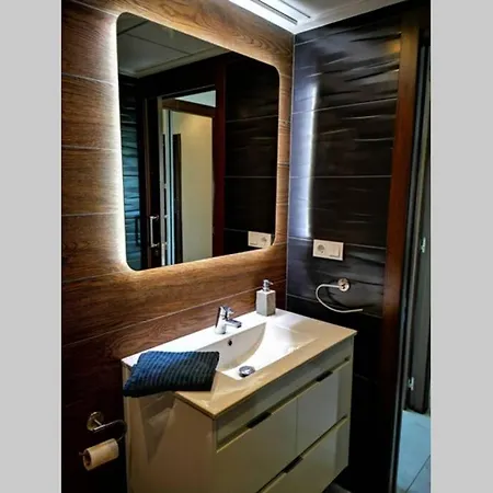 Black Sun. Modern Penthouse In Apartment Torrevieja