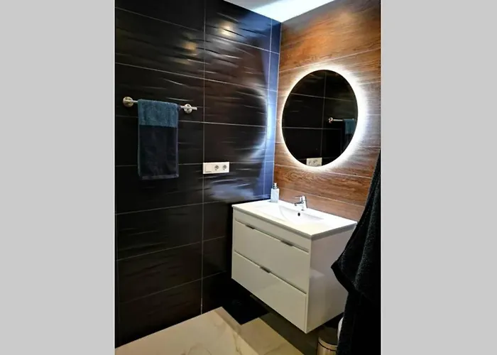 Black Sun. Modern Penthouse In Torrevieja