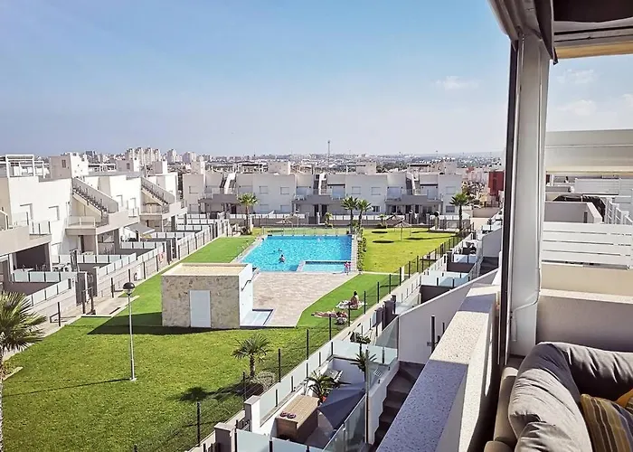 דירה Black Sun. Modern Penthouse In